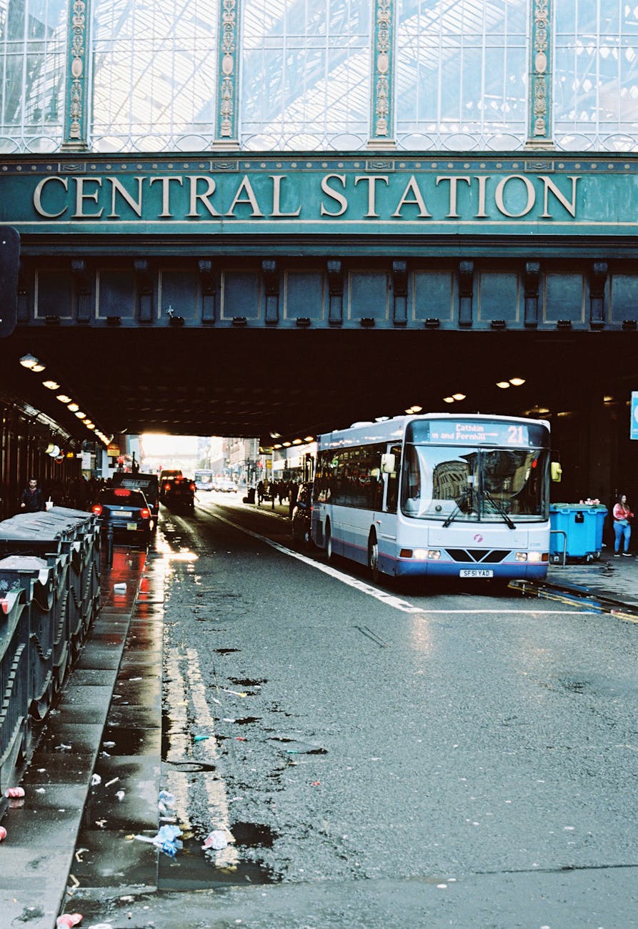 Road Pricing Glasgow: How the User-Pays Principle Could Fix Our Roads and Clean Our Air