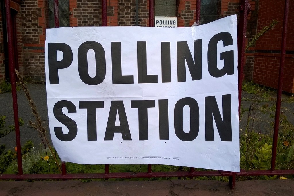 Musings on the 2024 UK&nbsp;Elections: